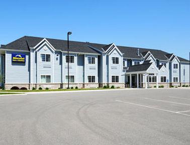 Microtel Inn & Suites By Wyndham Springfield Extérieur photo