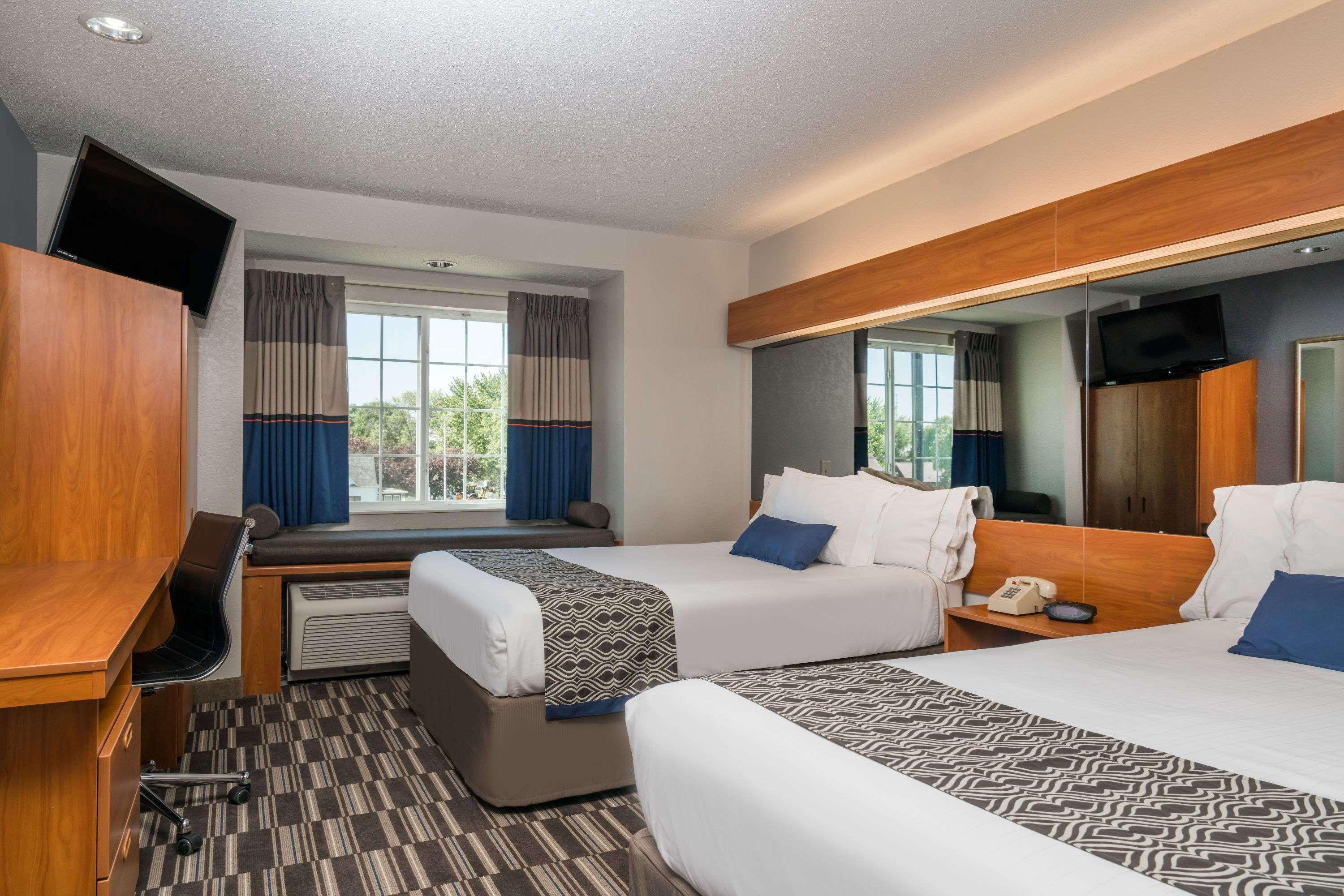 Microtel Inn & Suites By Wyndham Springfield Extérieur photo